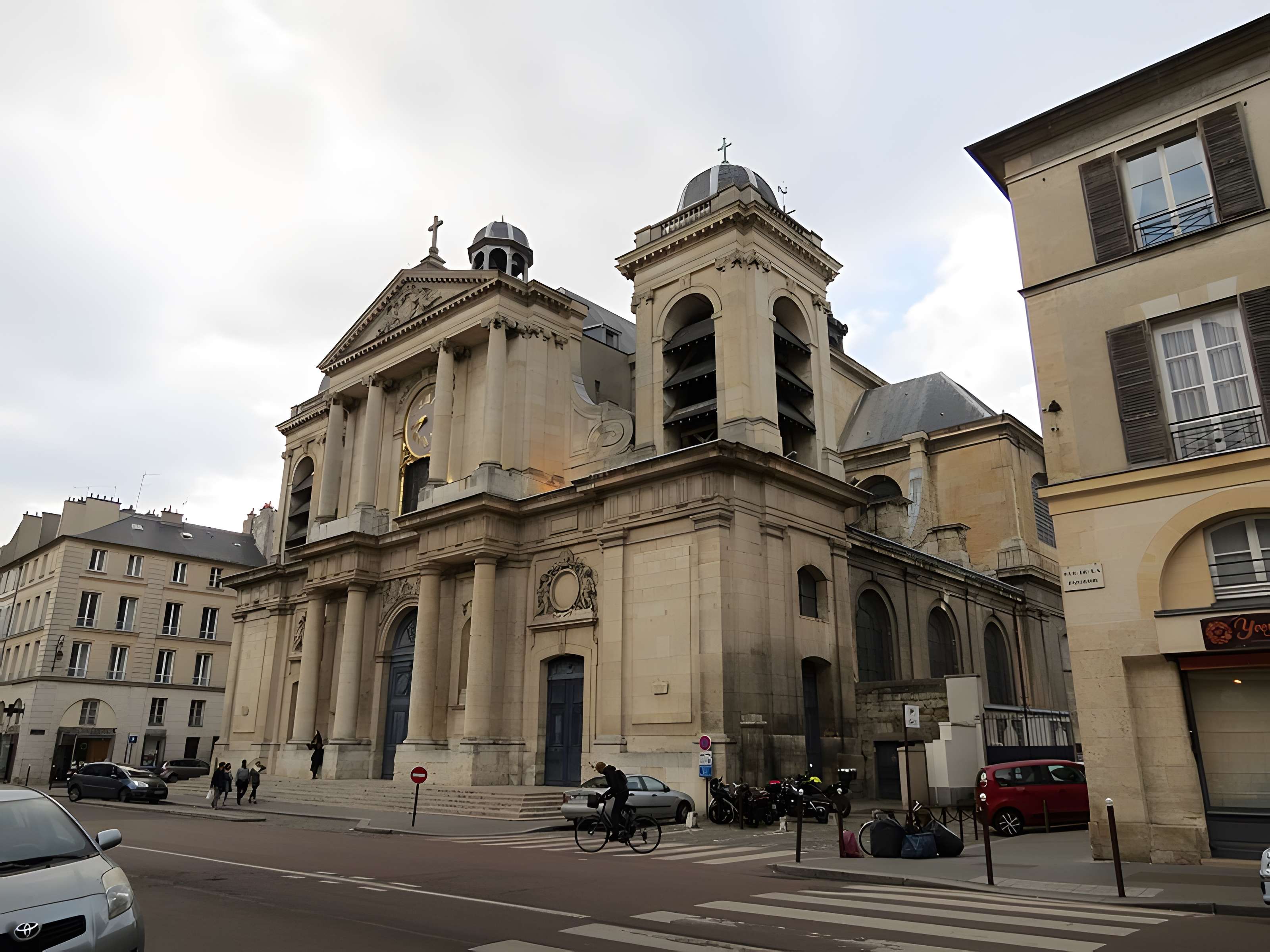 Église Notre-Dame de Versailles
