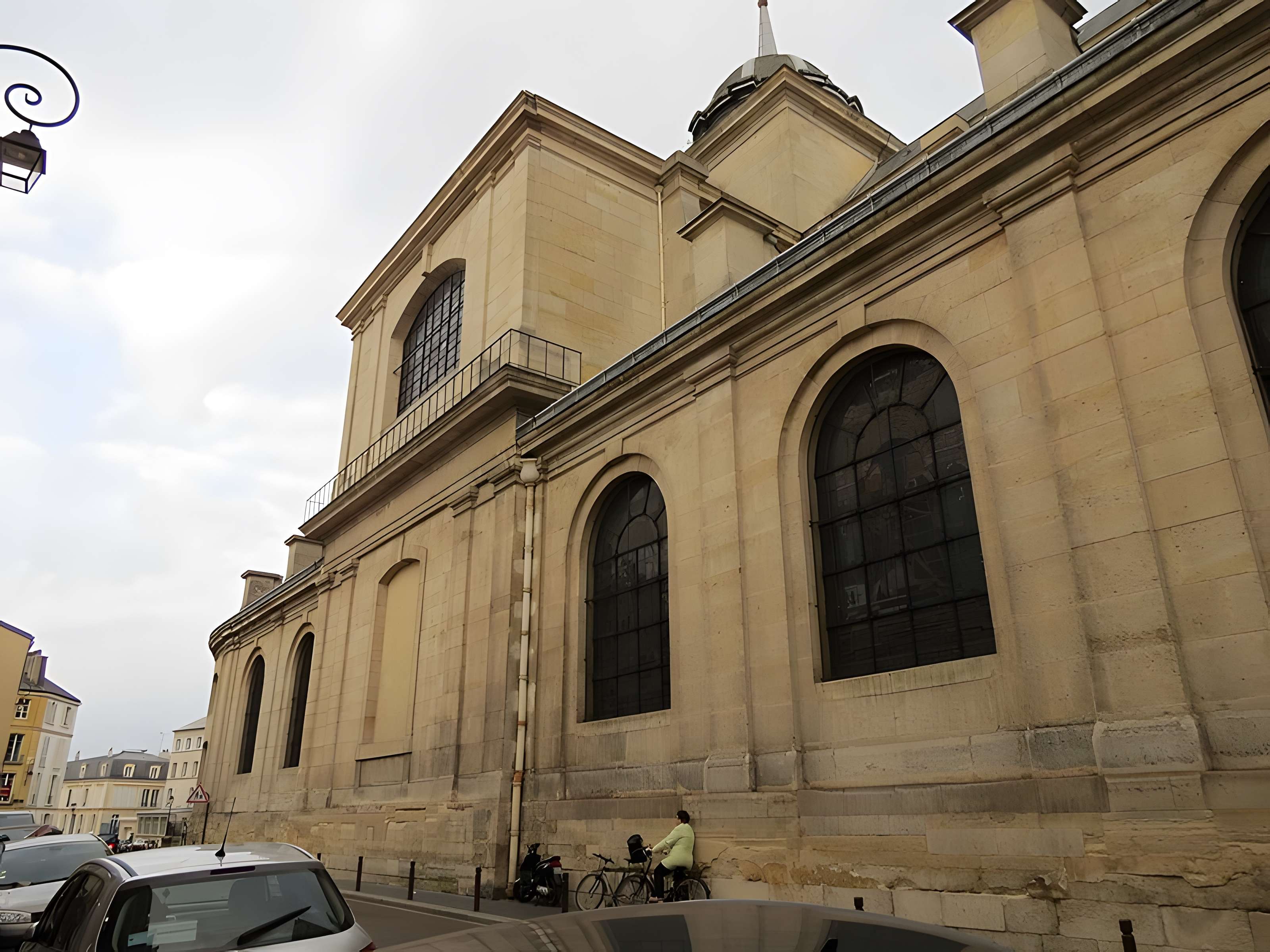 Église Notre-Dame de Versailles
