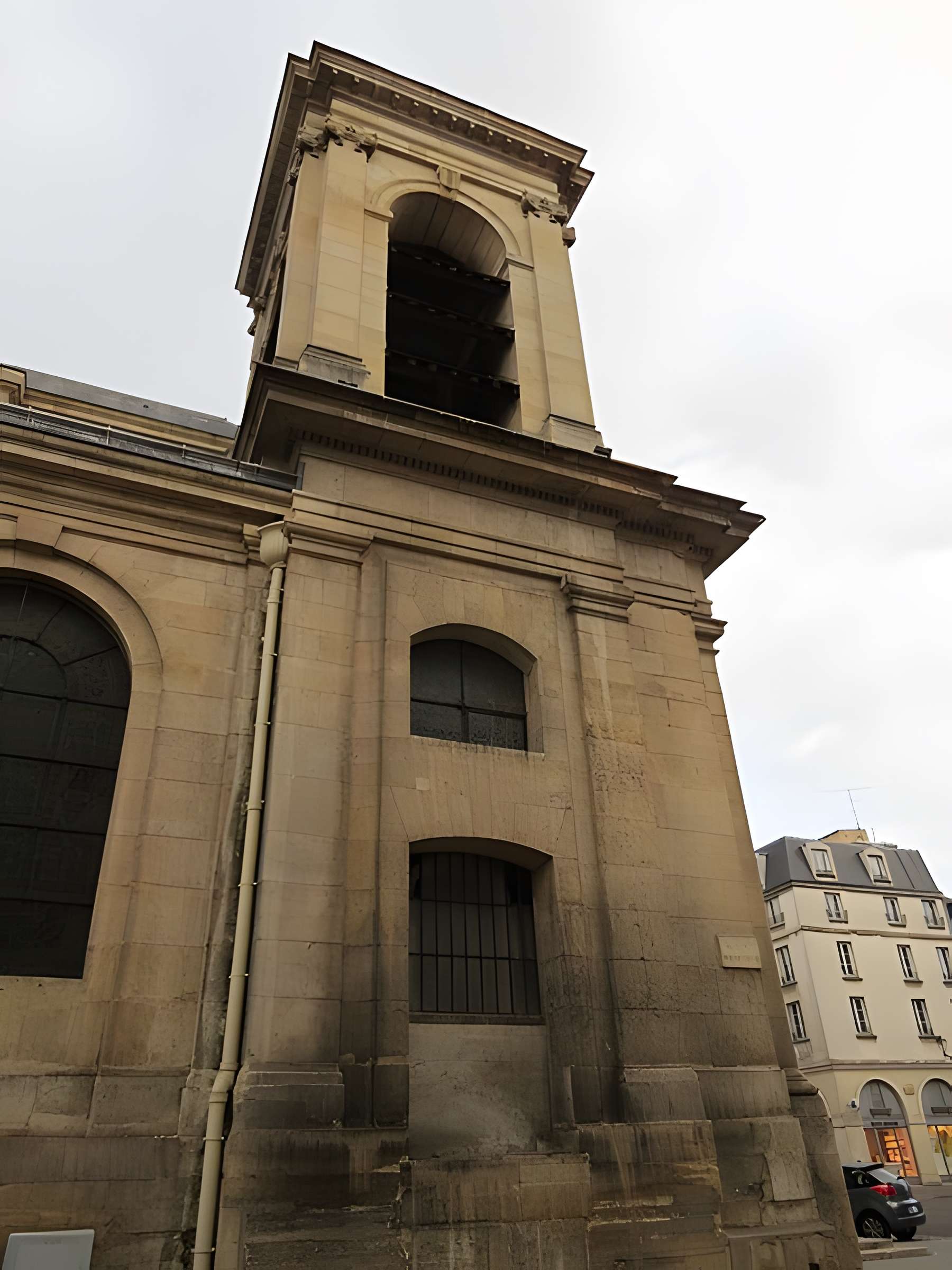 Église Notre-Dame de Versailles