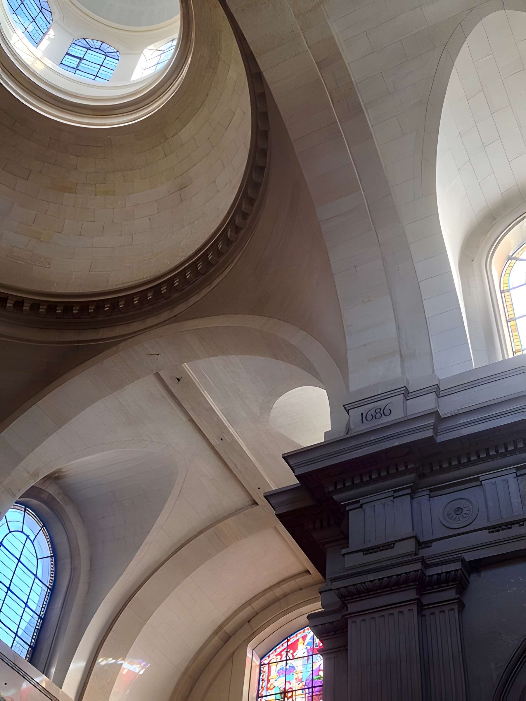 Église Notre-Dame de Versailles