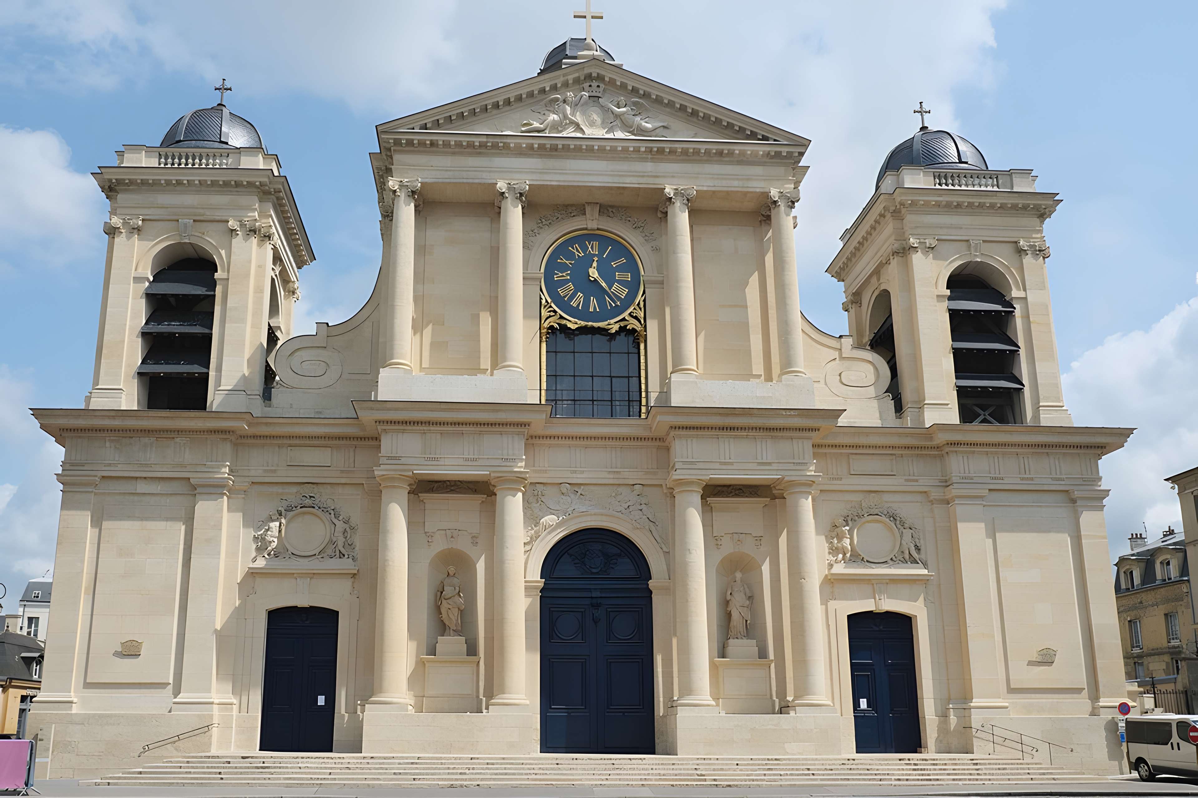 Église Notre-Dame de Versailles