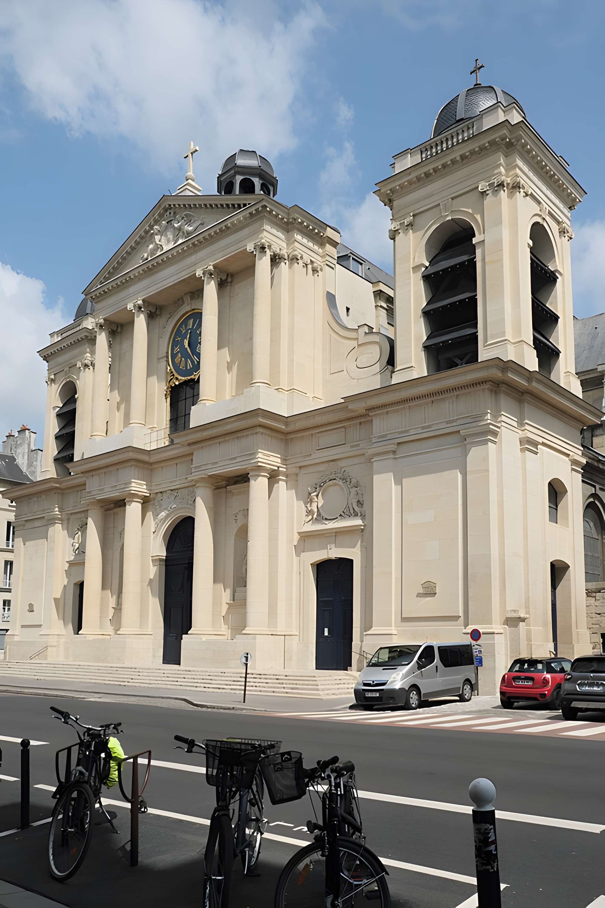 Église Notre-Dame de Versailles