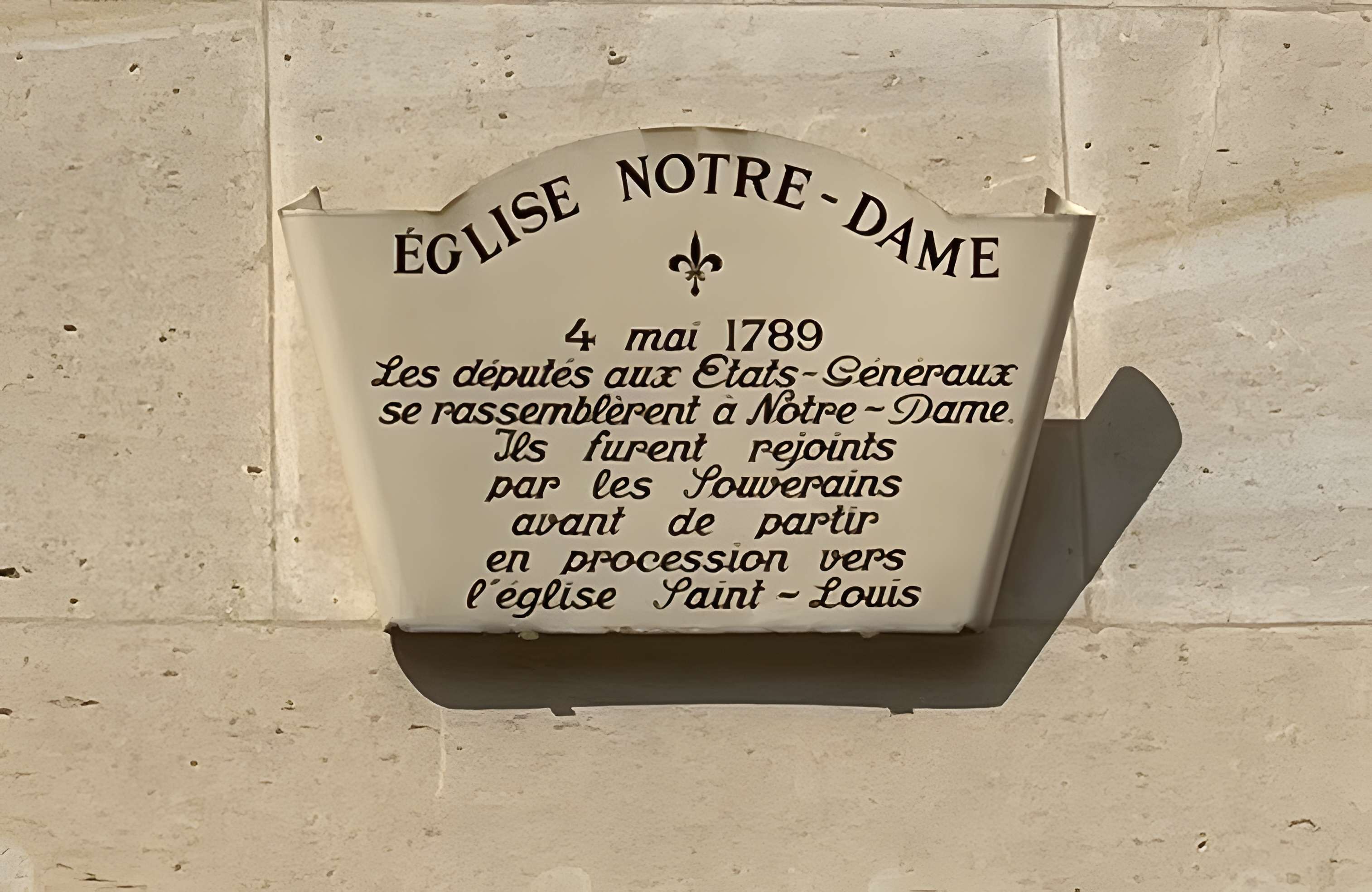 Église Notre-Dame de Versailles