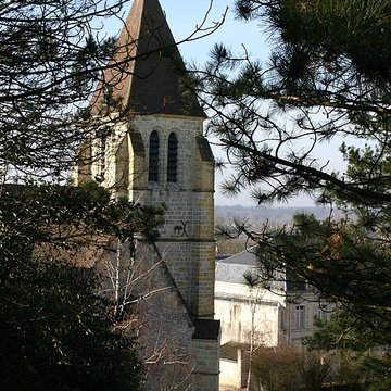 Église Notre-Dame de Vierzon