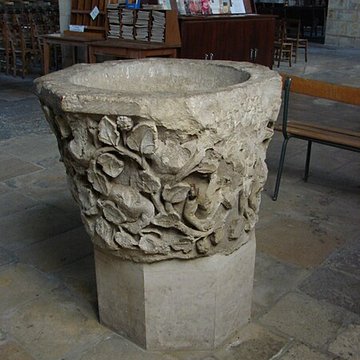 Église Notre-Dame de Vierzon