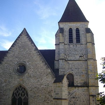 Église Notre-Dame de Vierzon