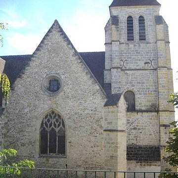 Église Notre-Dame de Vierzon
