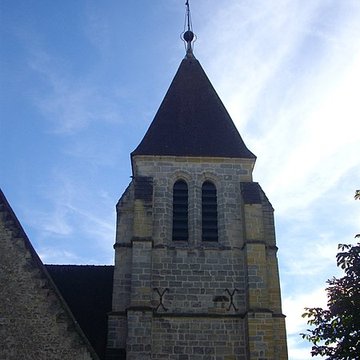 Église Notre-Dame de Vierzon