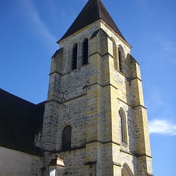 Église Notre-Dame de Vierzon