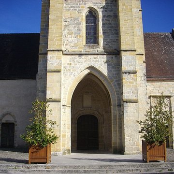 Église Notre-Dame de Vierzon