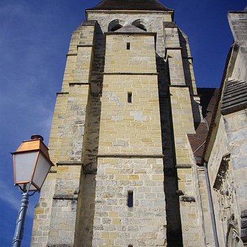 Église Notre-Dame de Vierzon