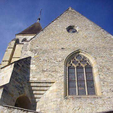 Église Notre-Dame de Vierzon