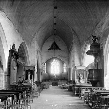 Église Notre-Dame de Vierzon