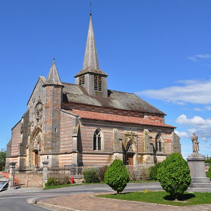 Photo de Église Notre-Dame de Villers-en-Argonne