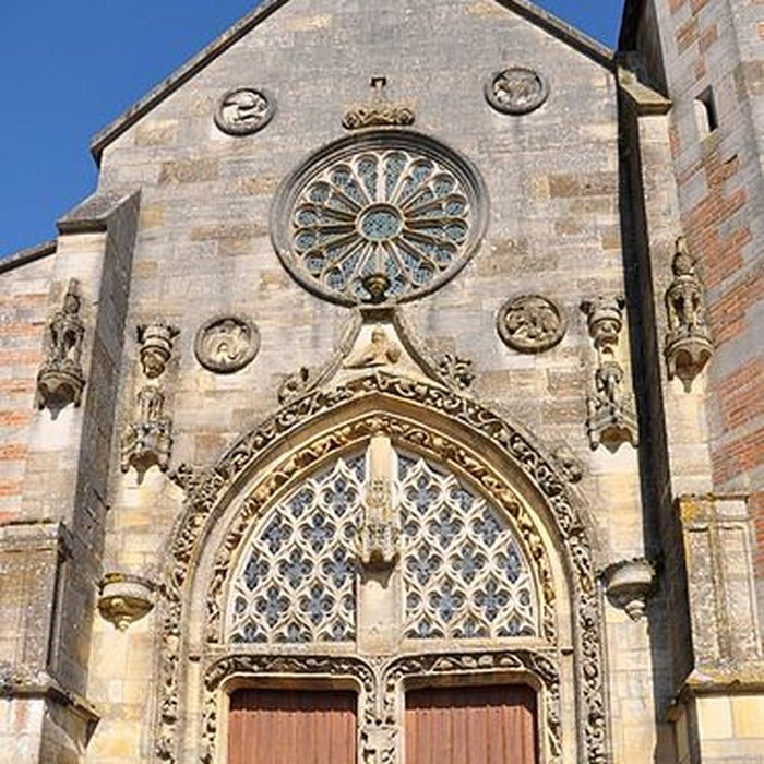 Photo de Église Notre-Dame de Villers-en-Argonne