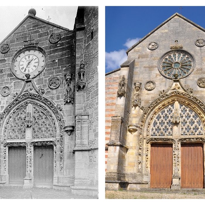 Photo de Église Notre-Dame de Villers-en-Argonne