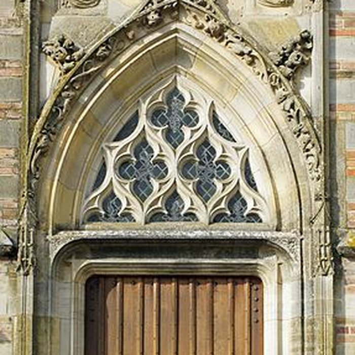 Photo de Église Notre-Dame de Villers-en-Argonne