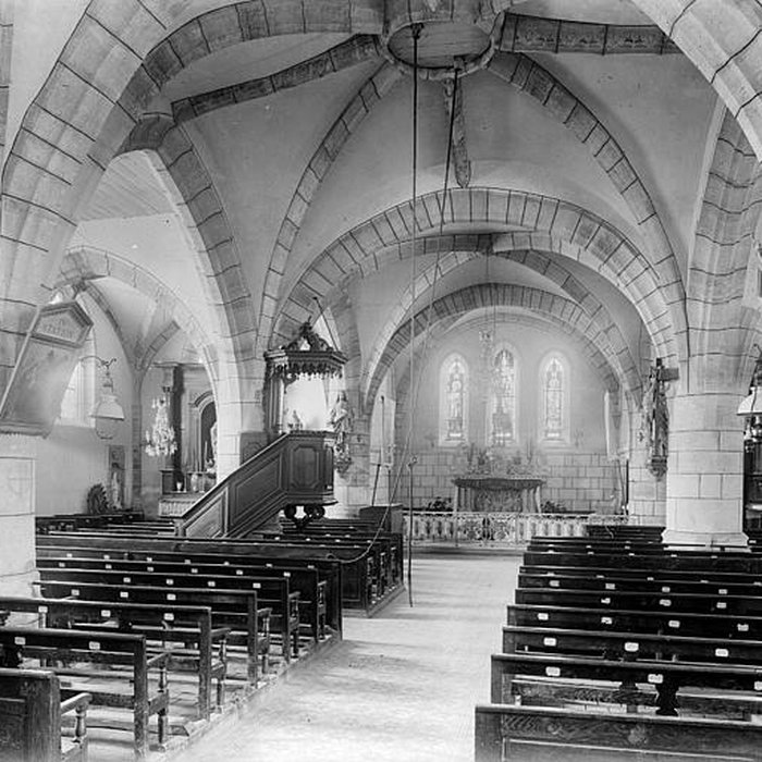 Photo de Église Notre-Dame de Villers-en-Argonne