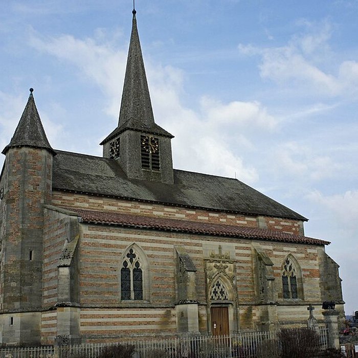 Photo de Église Notre-Dame de Villers-en-Argonne