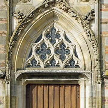 Église Notre-Dame de Villers-en-Argonne