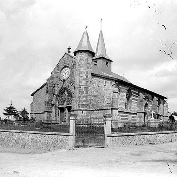 Église Notre-Dame de Villers-en-Argonne