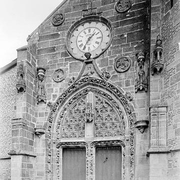 Église Notre-Dame de Villers-en-Argonne