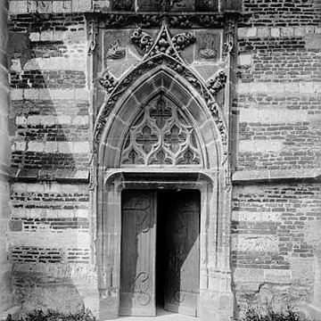 Église Notre-Dame de Villers-en-Argonne