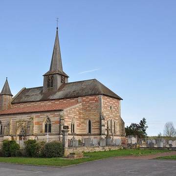Église Notre-Dame de Villers-en-Argonne