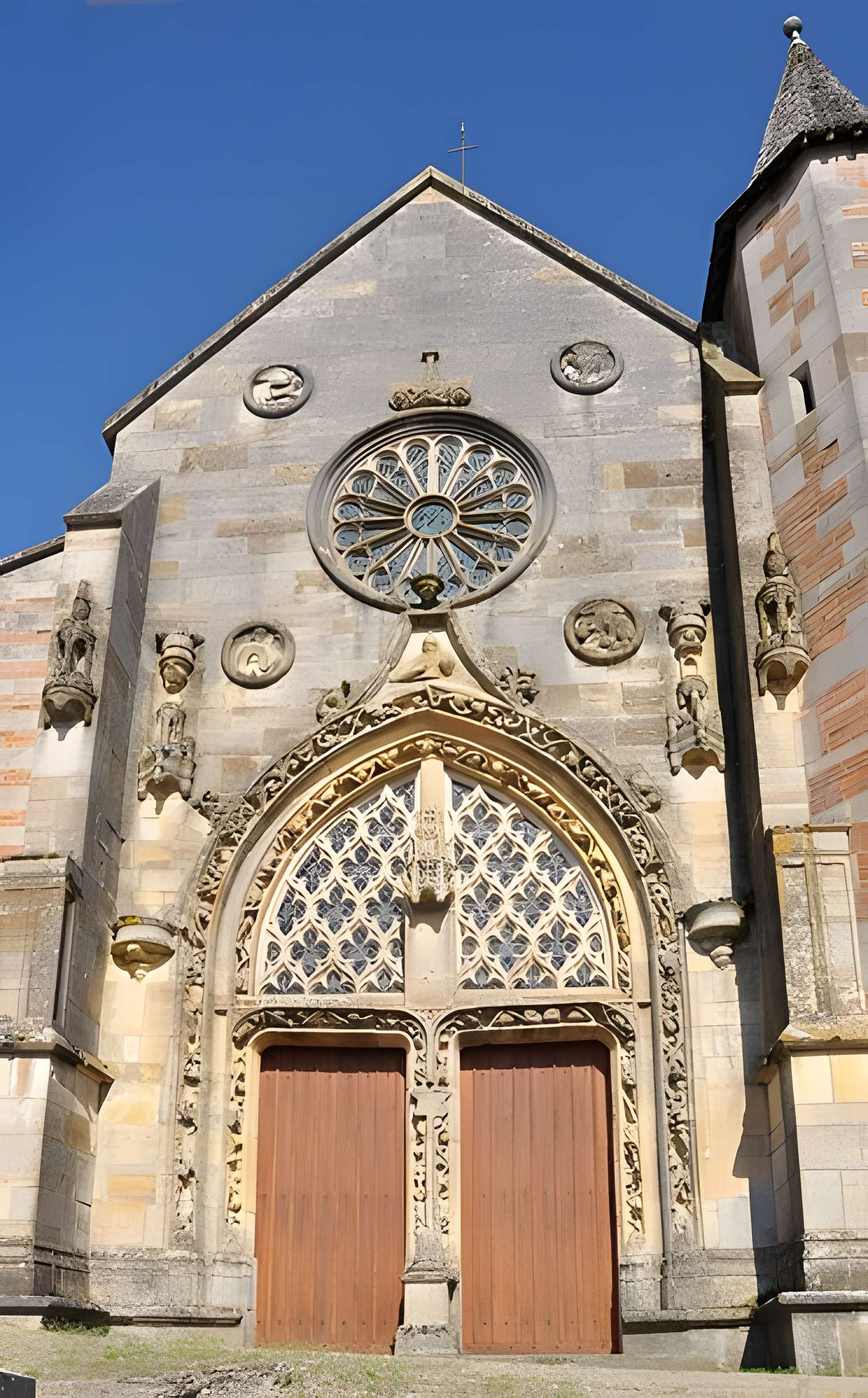 Église Notre-Dame de Villers-en-Argonne