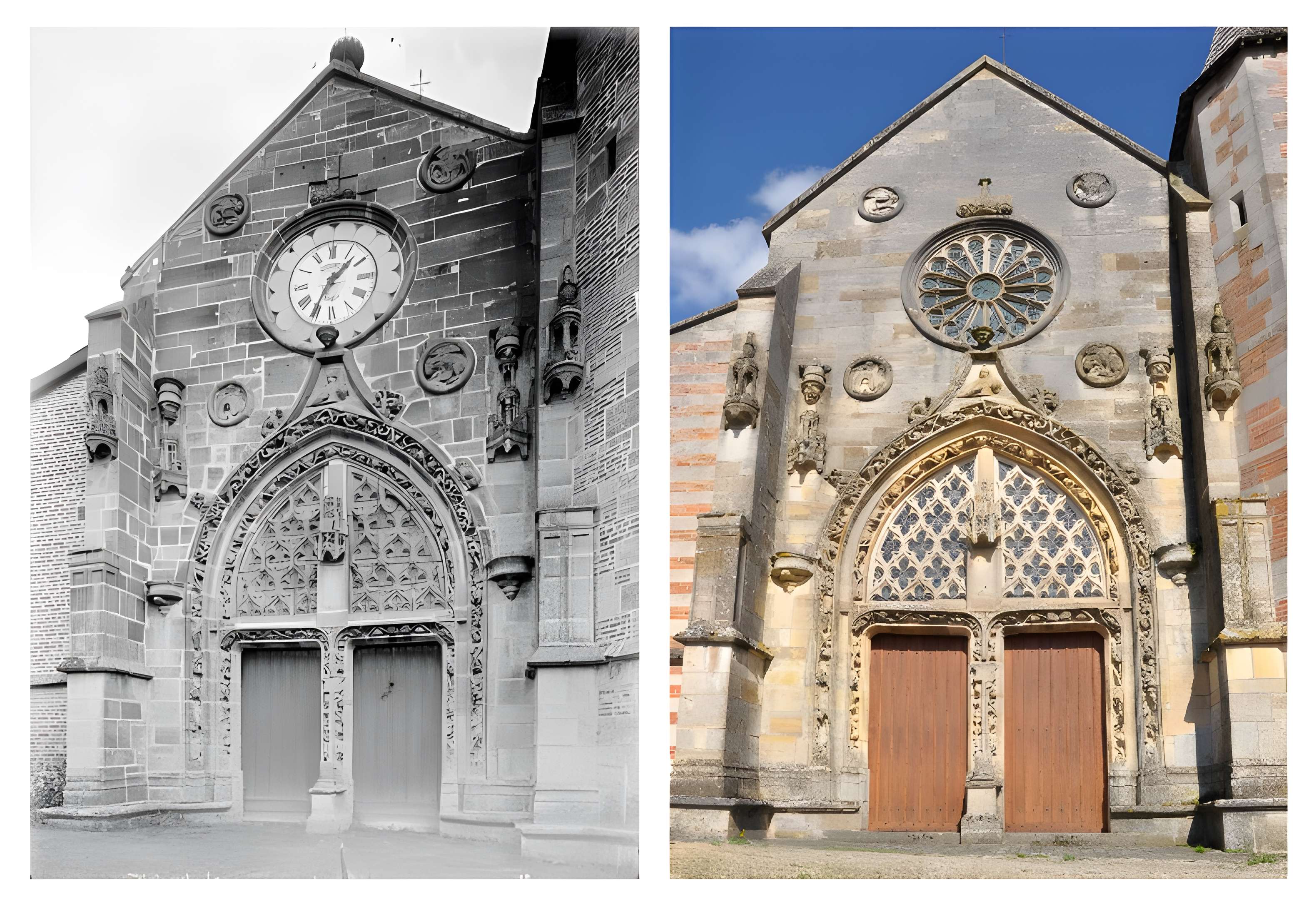 Église Notre-Dame de Villers-en-Argonne