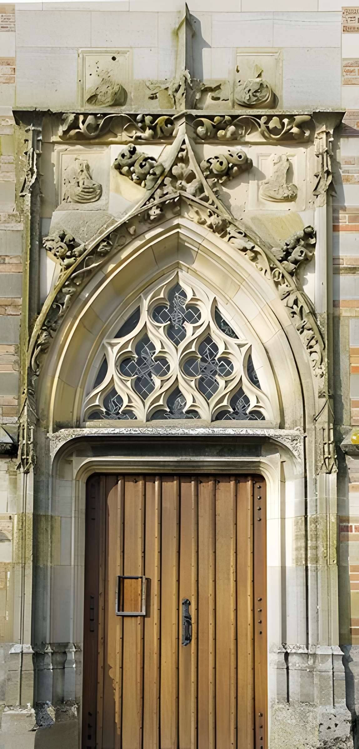 Église Notre-Dame de Villers-en-Argonne