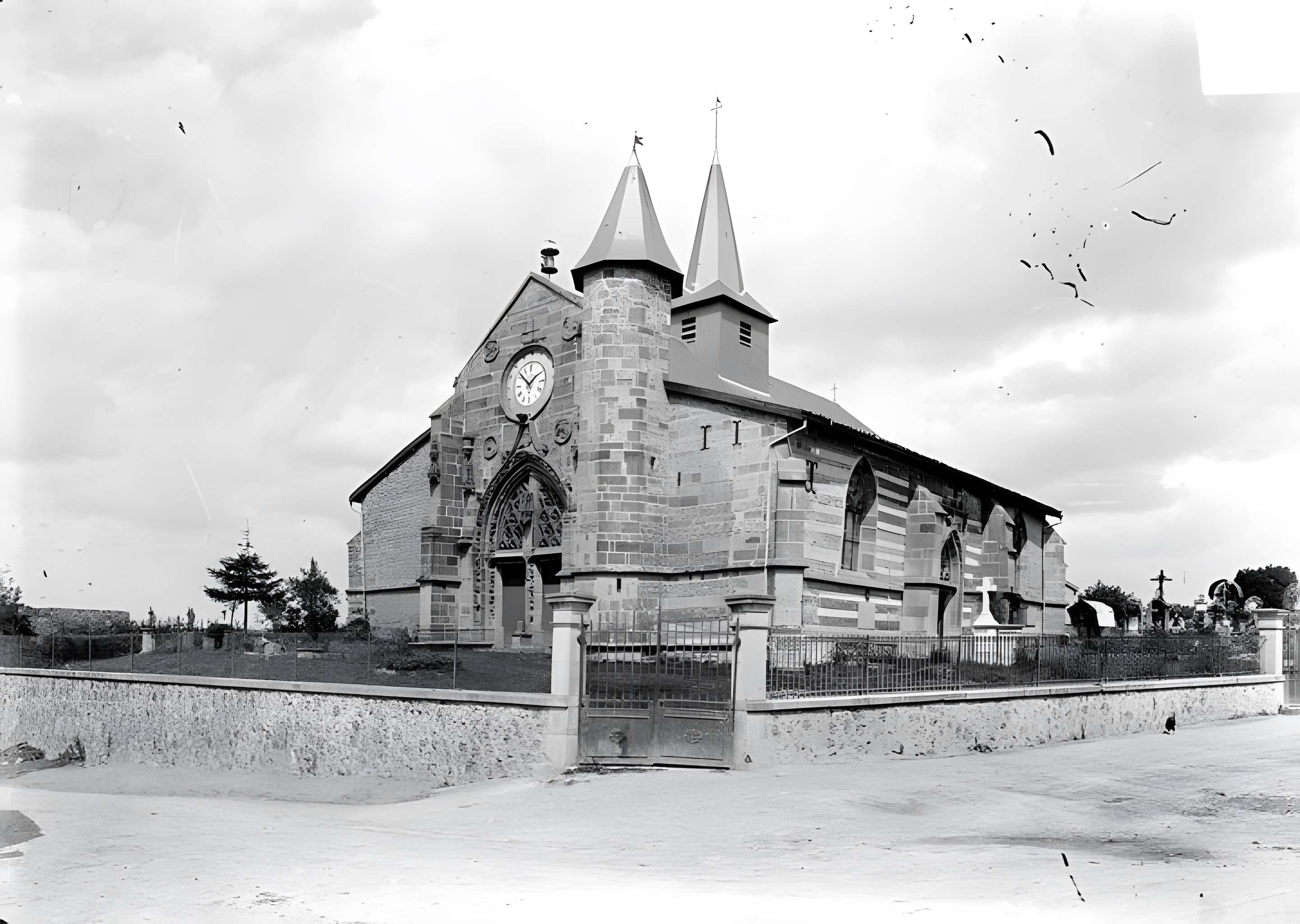 Église Notre-Dame de Villers-en-Argonne