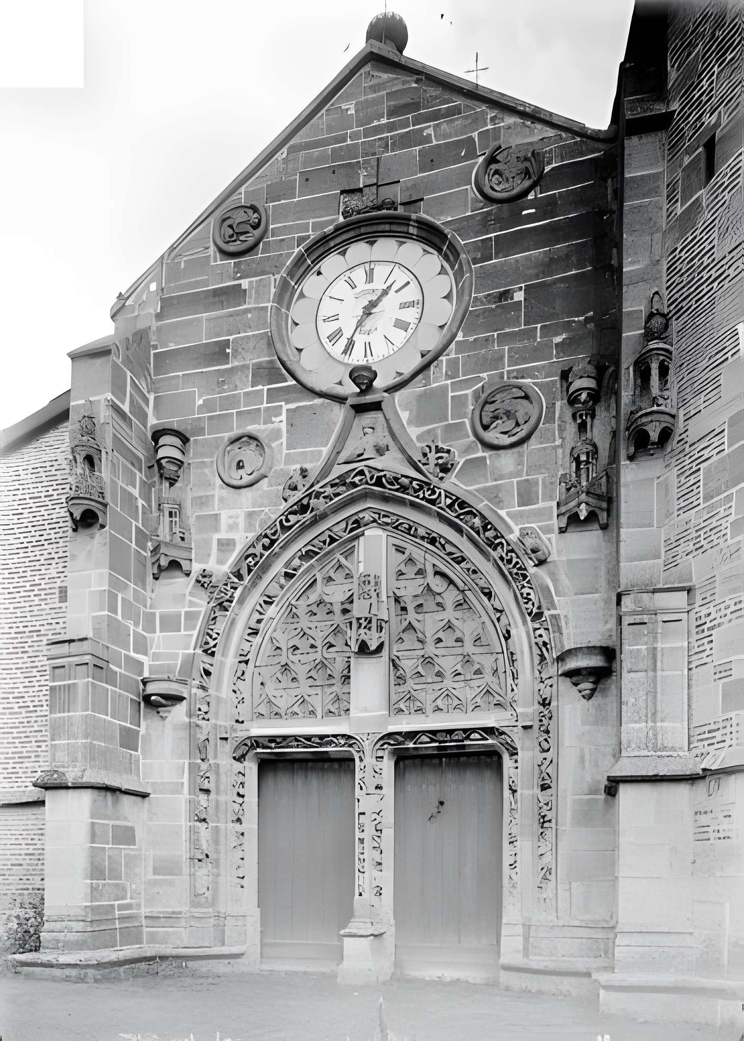 Église Notre-Dame de Villers-en-Argonne