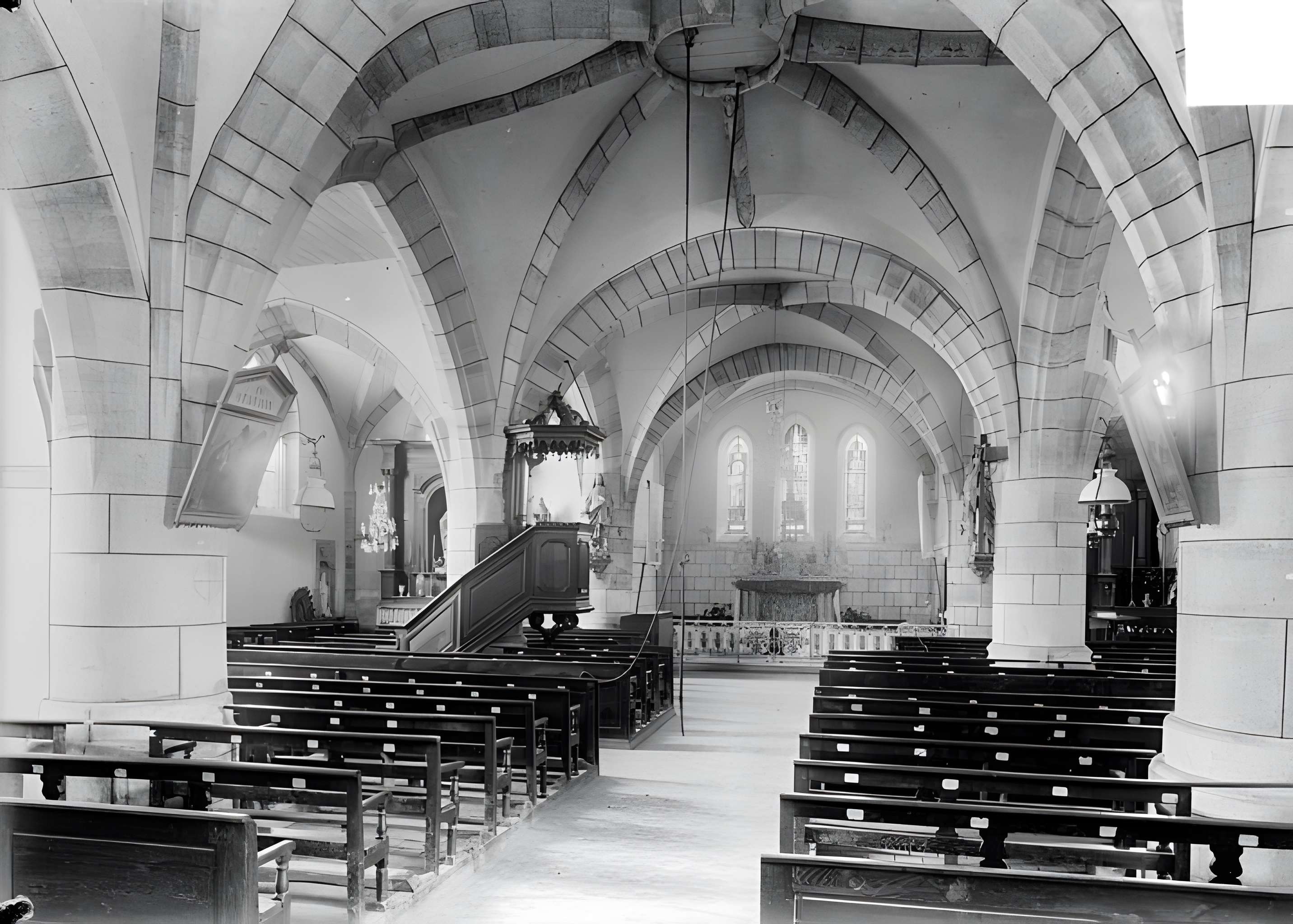 Église Notre-Dame de Villers-en-Argonne