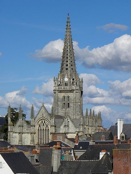 Photo de Église Notre-Dame de Vitré