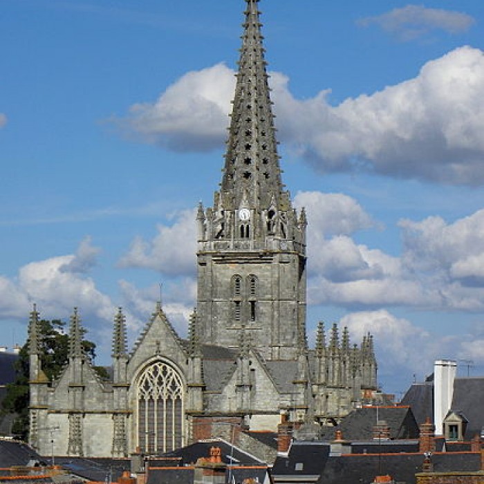 Photo de Église Notre-Dame de Vitré