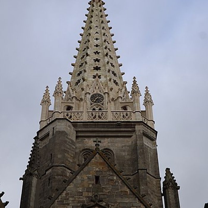 Photo de Église Notre-Dame de Vitré