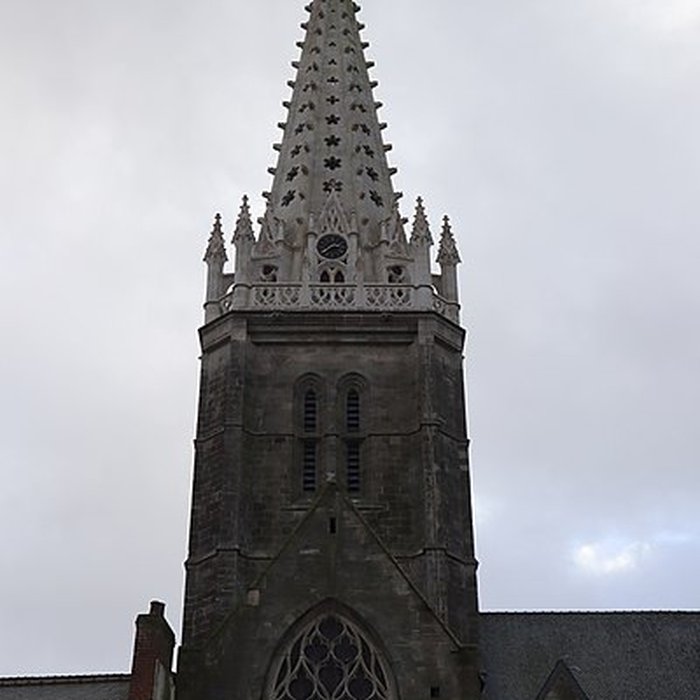 Photo de Église Notre-Dame de Vitré