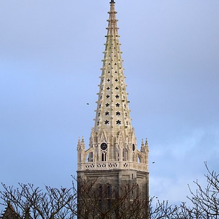 Photo de Église Notre-Dame de Vitré