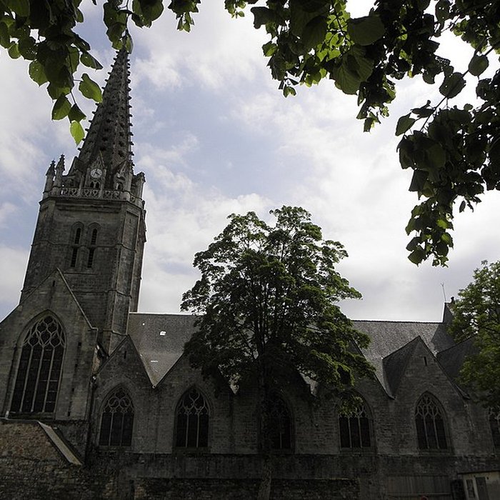 Photo de Église Notre-Dame de Vitré