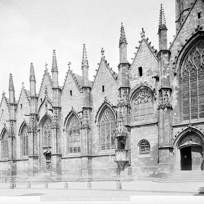Photo de Église Notre-Dame de Vitré