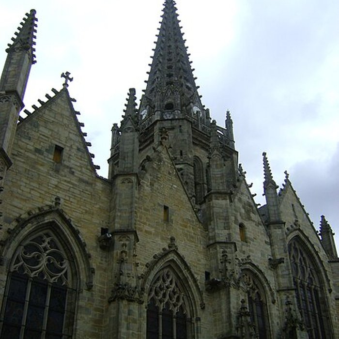 Photo de Église Notre-Dame de Vitré