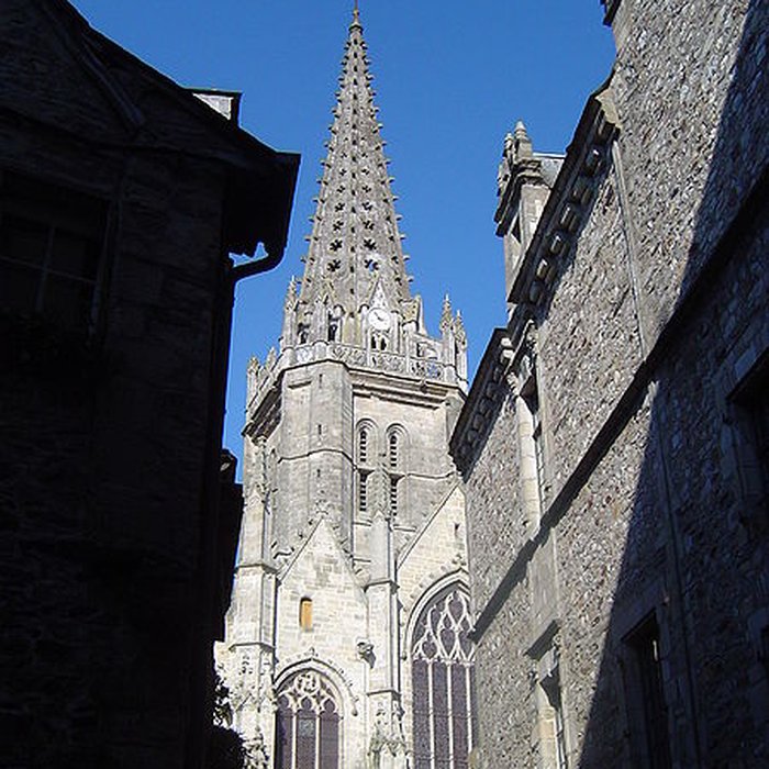 Photo de Église Notre-Dame de Vitré