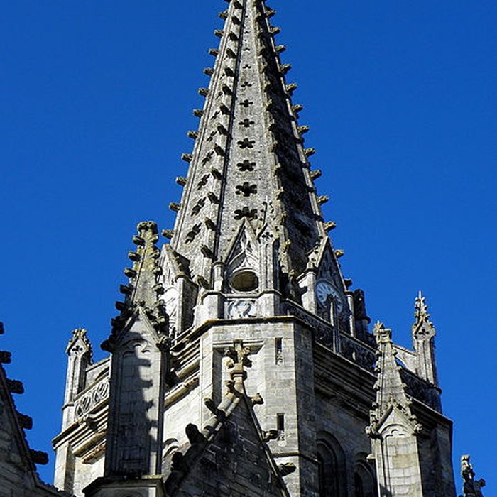 Photo de Église Notre-Dame de Vitré