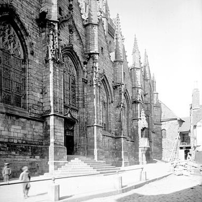Photo de Église Notre-Dame de Vitré