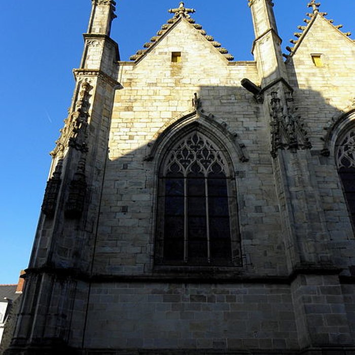 Photo de Église Notre-Dame de Vitré