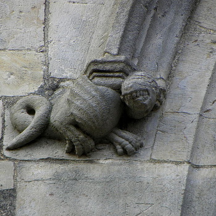Photo de Église Notre-Dame de Vitré