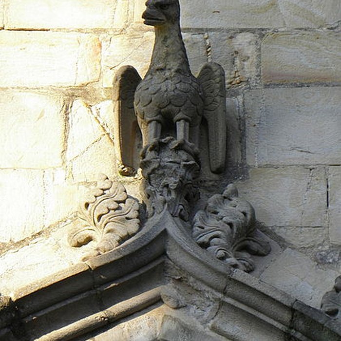 Photo de Église Notre-Dame de Vitré