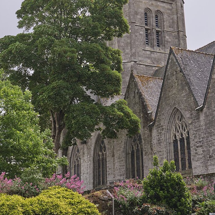 Photo de Église Notre-Dame de Vitré