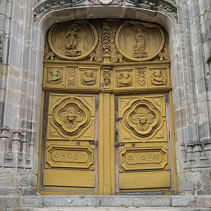 Photo de Église Notre-Dame de Vitré
